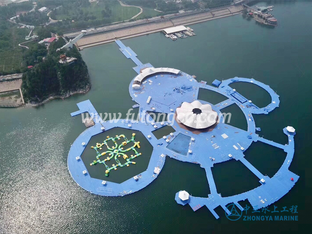 Beijing Jinhai Lake Water Park