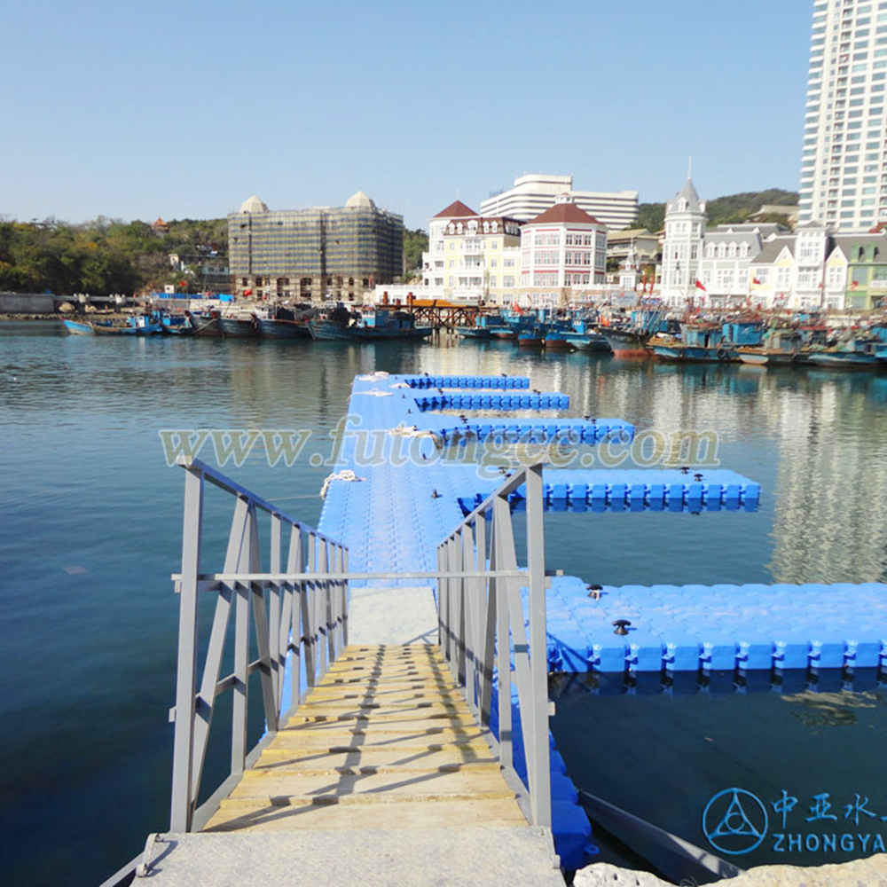 Dalian Laohutan Fisherman's Wharf