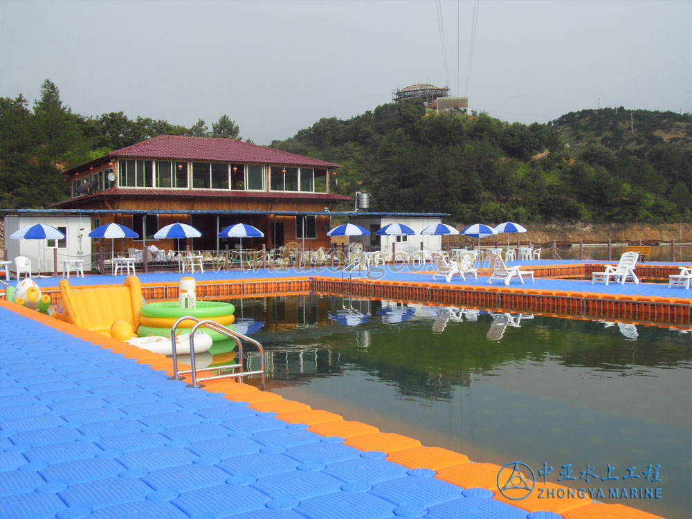 Lishui Yunhexian Palace Swimming Pool