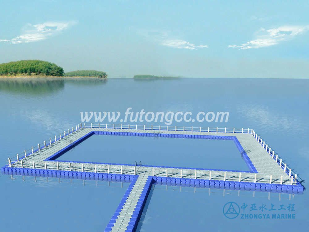 Swimming pool renderings