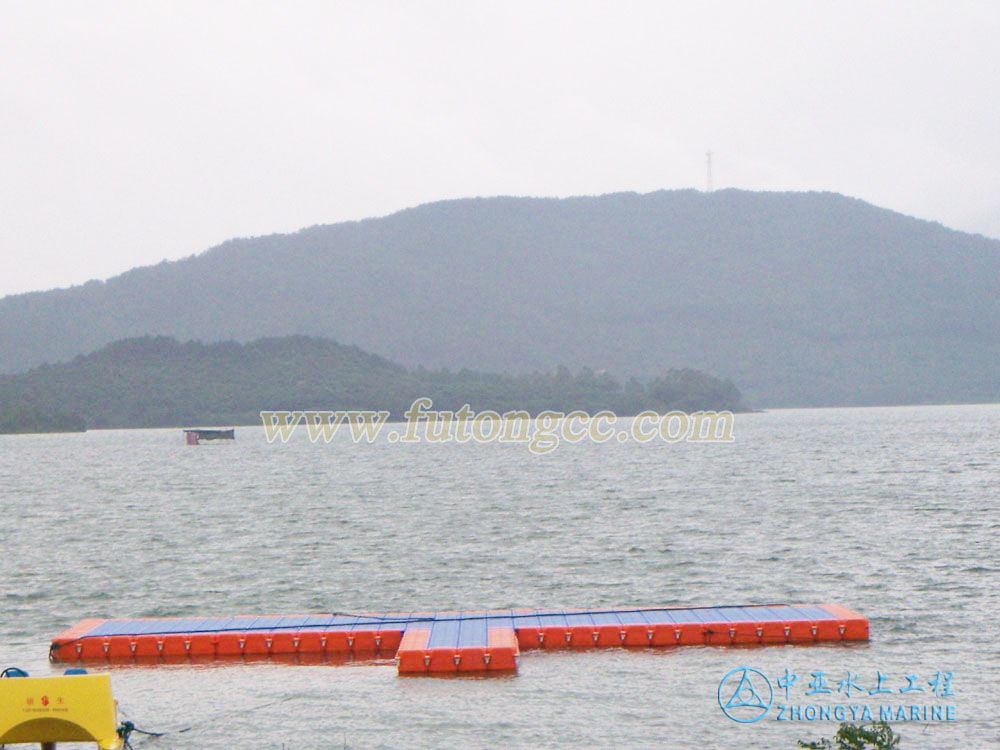 Fujian Putian Kayak Competition Platform