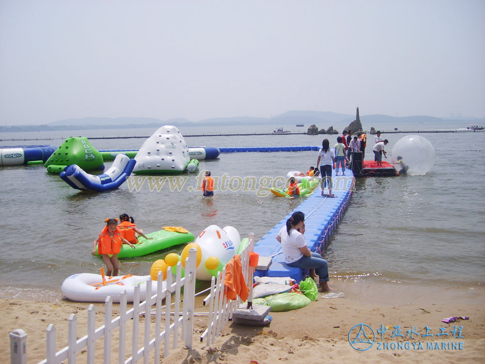Wuhan East Lake Water Park