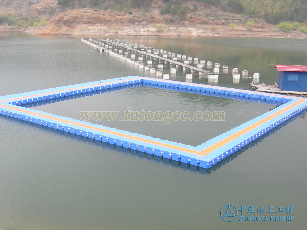 Anqing Yuexi Water Fishing Platform