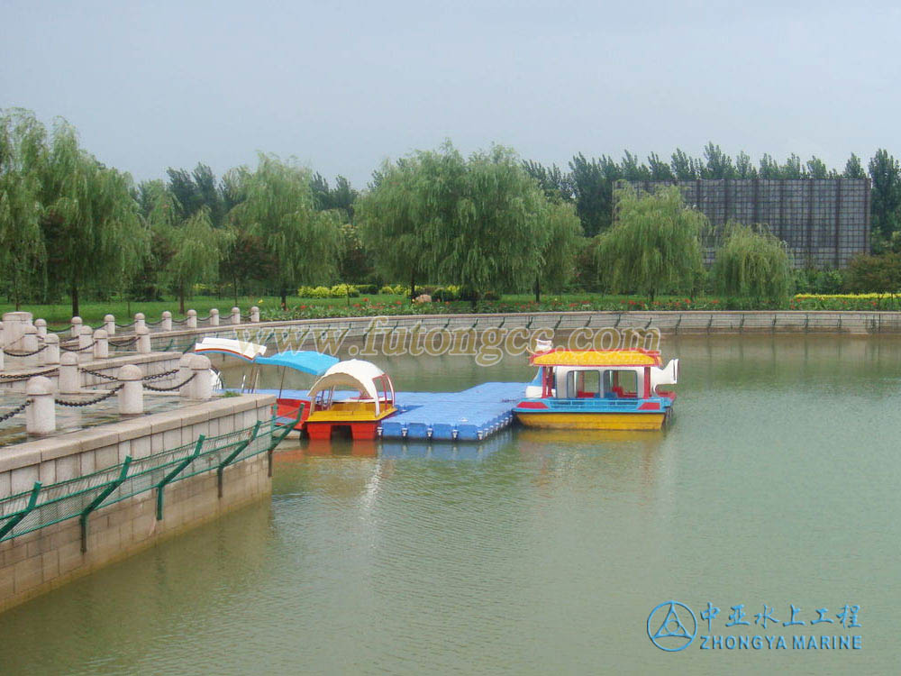 Shandong Sunwu Lake Cruise Terminal