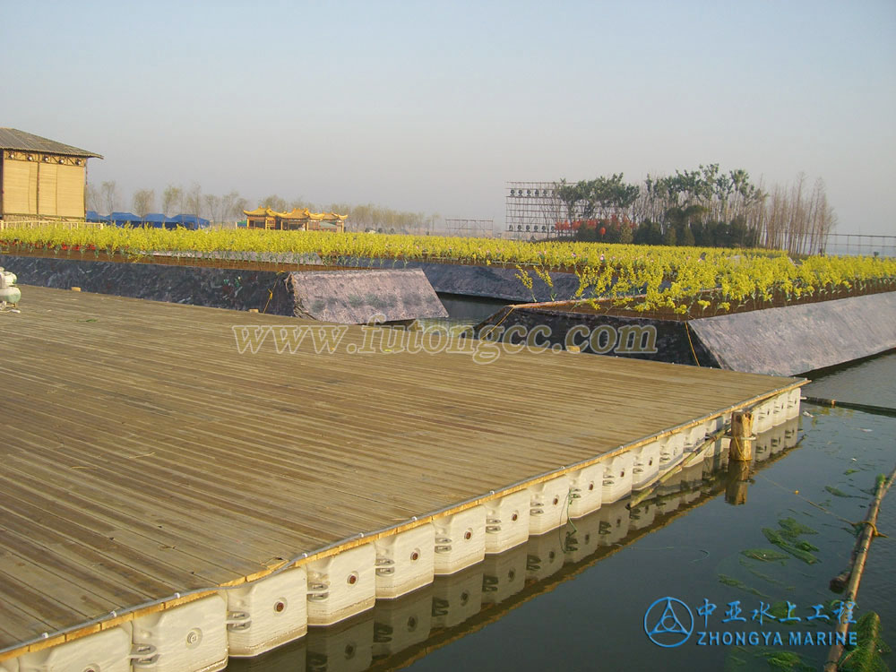 Xinghua City Water Stage