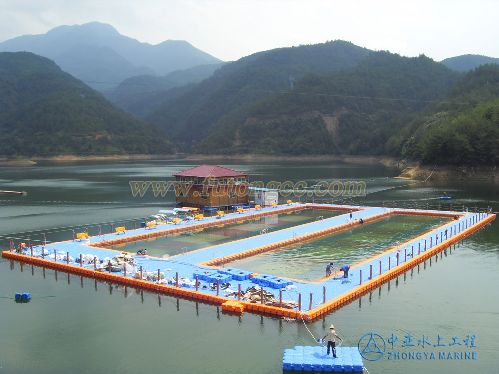 Lishui Yunhexian Palace Swimming Pool