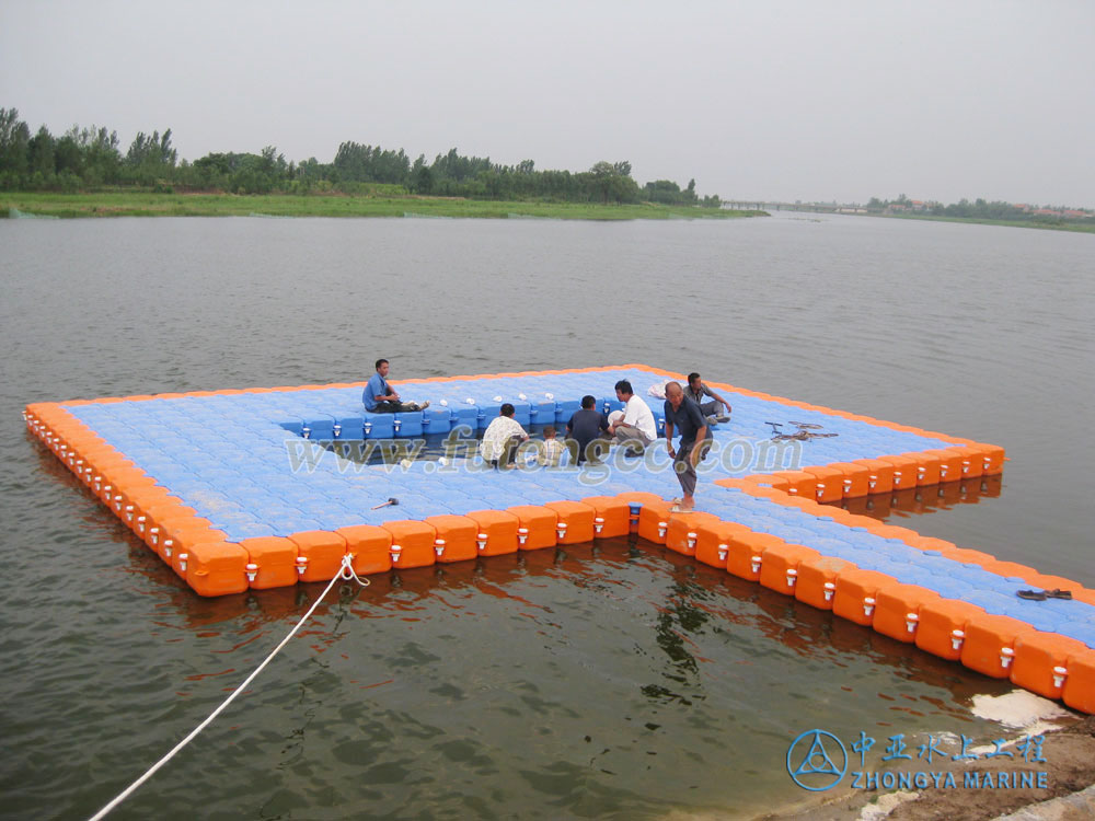 Binzhou Water Recreation Platform