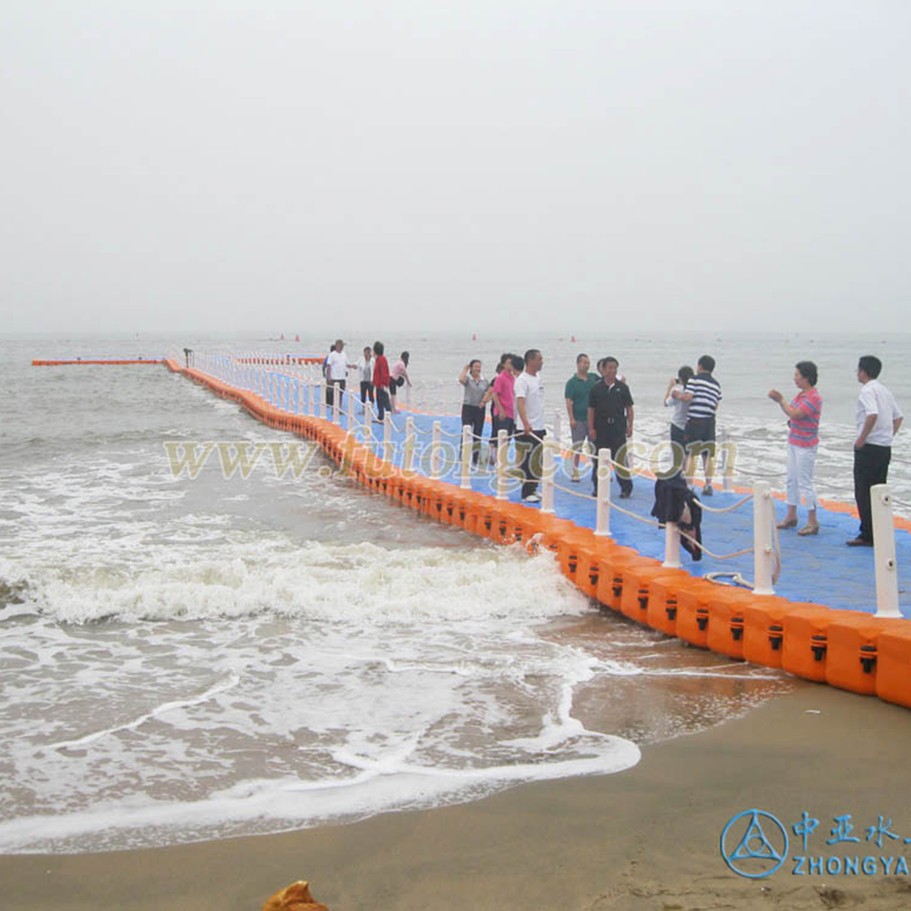 Qinhuangdao Beidaihe Floating Pier