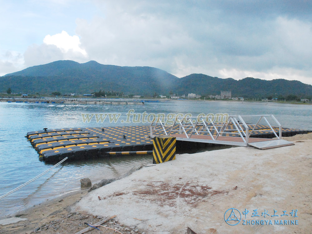 Hainan Wanning Motorboat Terminal