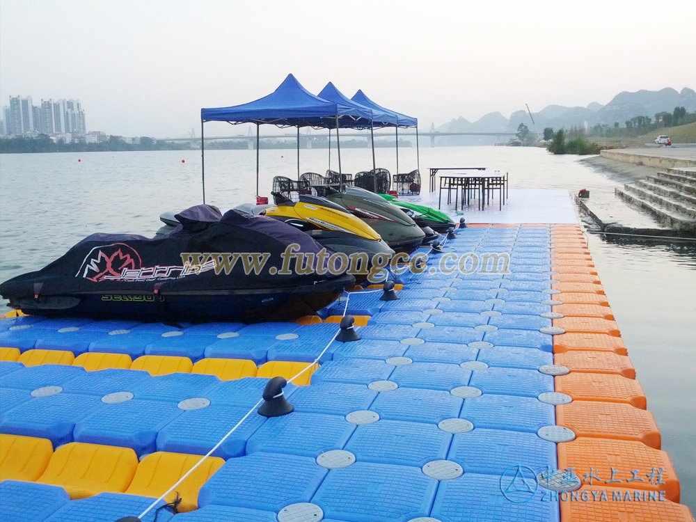 Guangxi Liuzhou Motorboat Wharf