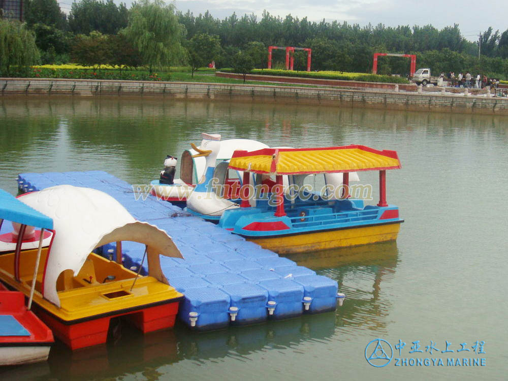 Shandong Sunwu Lake Cruise Terminal