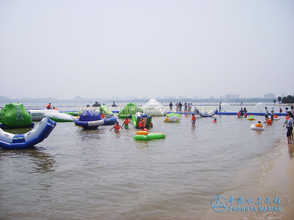 Wuhan East Lake Water Park