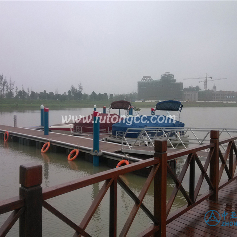 Qiaoyu real estate motorcycle boat dry berth