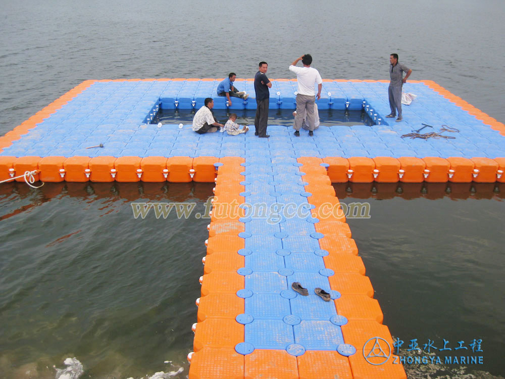 Binzhou Water Recreation Platform