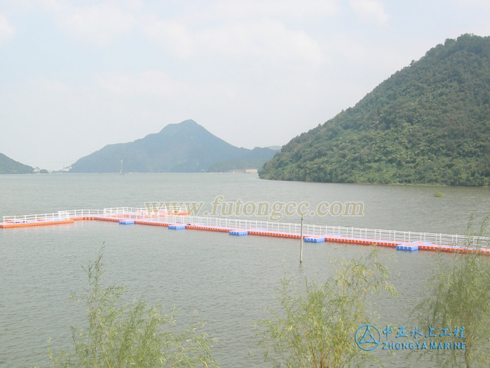 Lin'an Zhongdu Multifunctional Floating Wharf