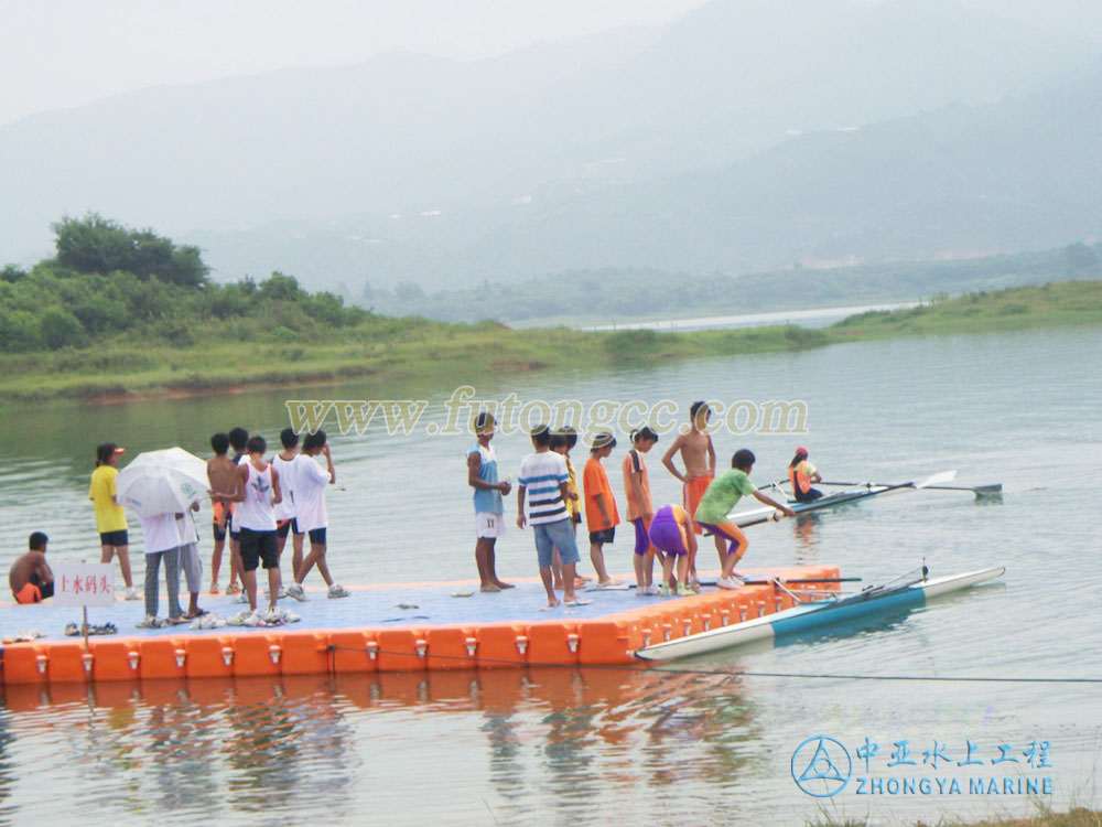 福建莆田皮划艇比赛平台