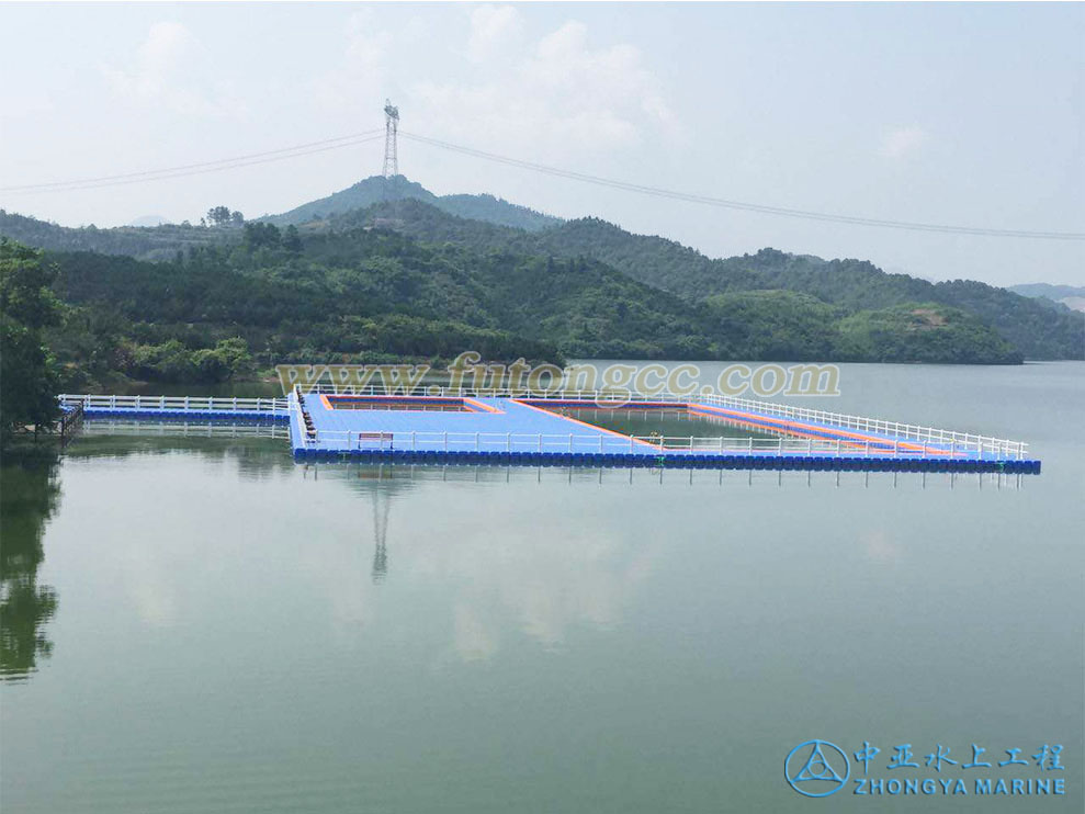 衢州新结构游泳池