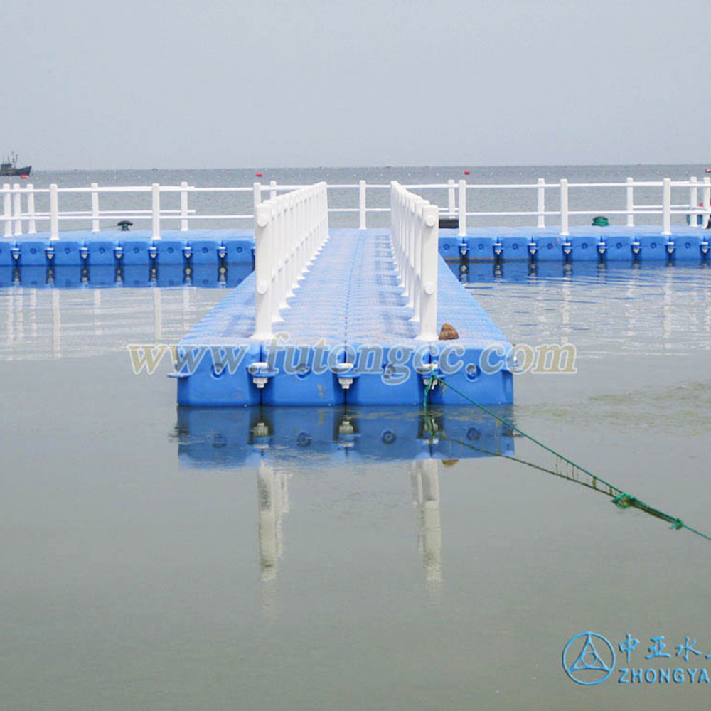 Shandong Weihai Floating Wharf