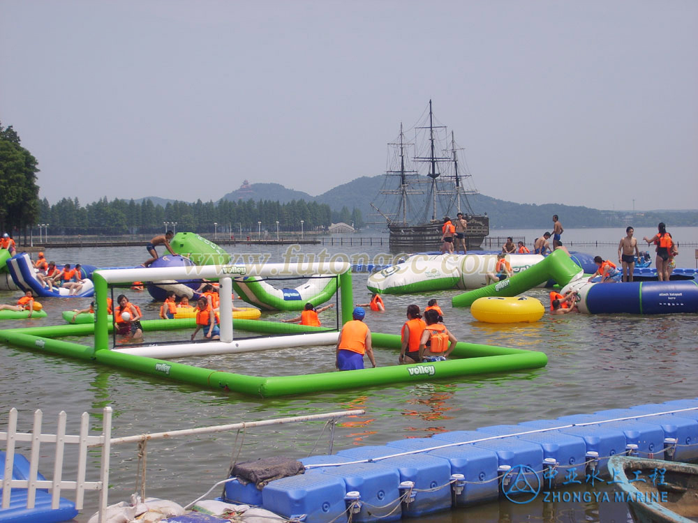 Wuhan East Lake Water Park