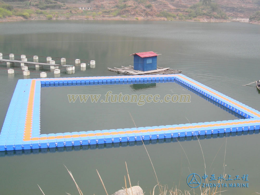 Anqing Yuexi Water Fishing Platform