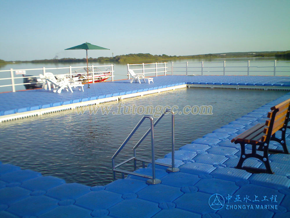 Jixi Hulin Swimming Pool