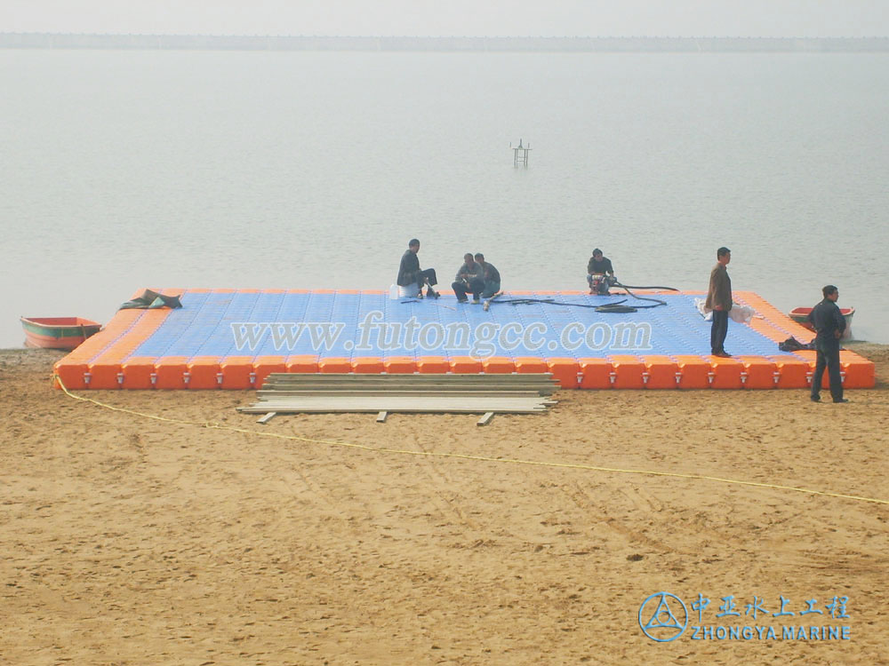 Shanghai Fengxian Water Stage