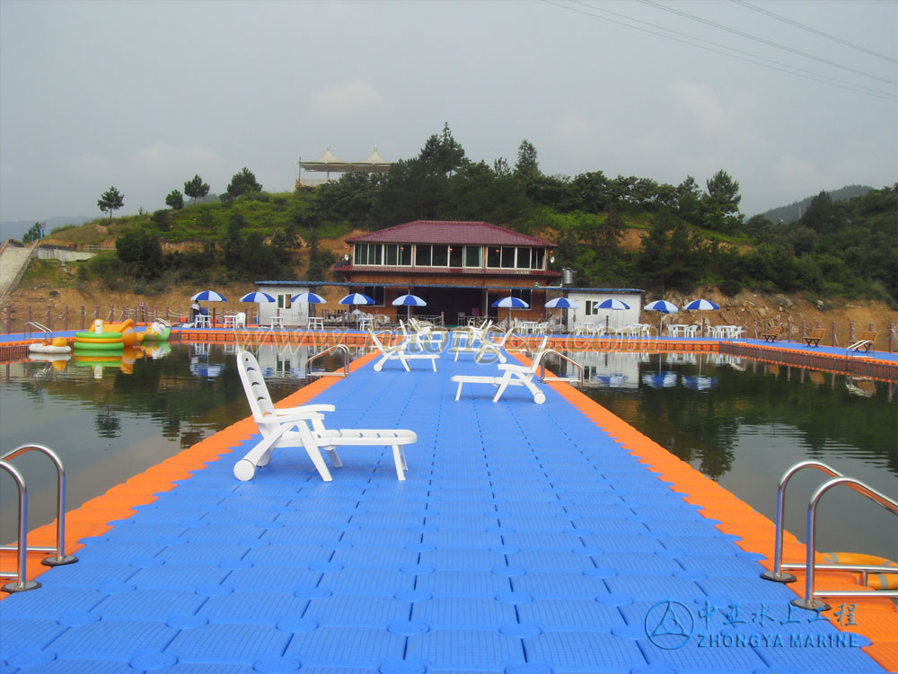 Lishui Yunhexian Palace Swimming Pool