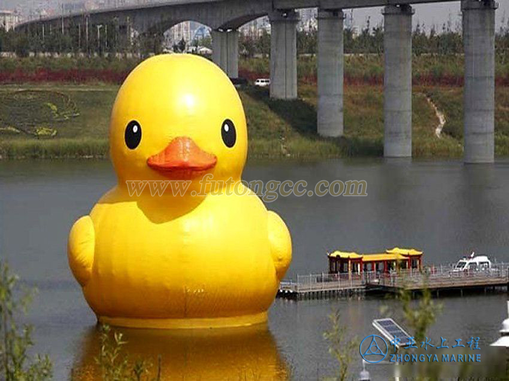 Big Yellow Duck Project