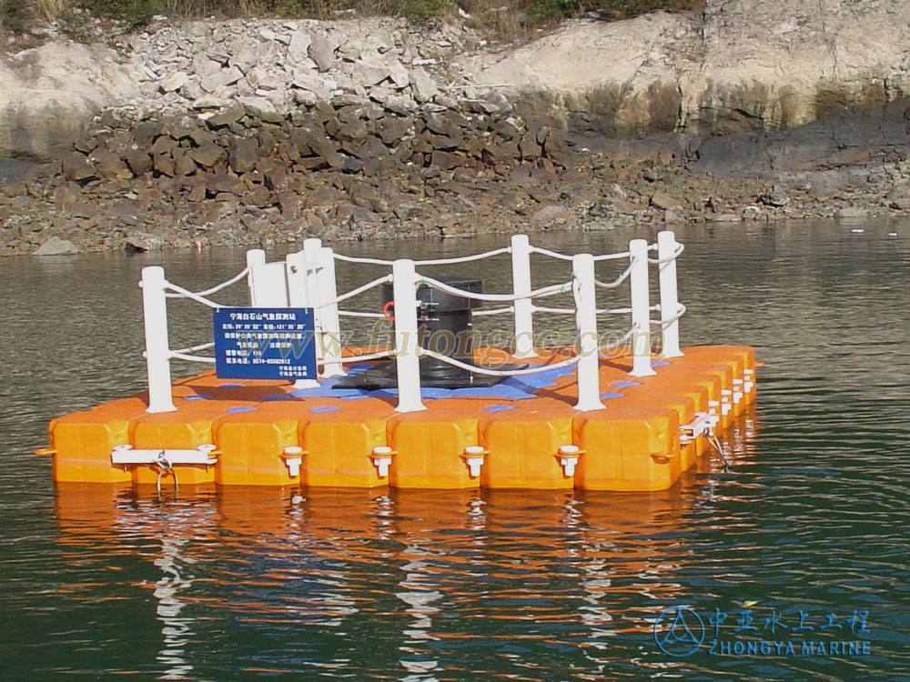 Ningbo Meteorological Bureau Testing Platform