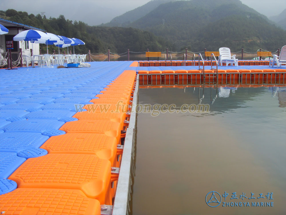 Lishui Yunhexian Palace Swimming Pool