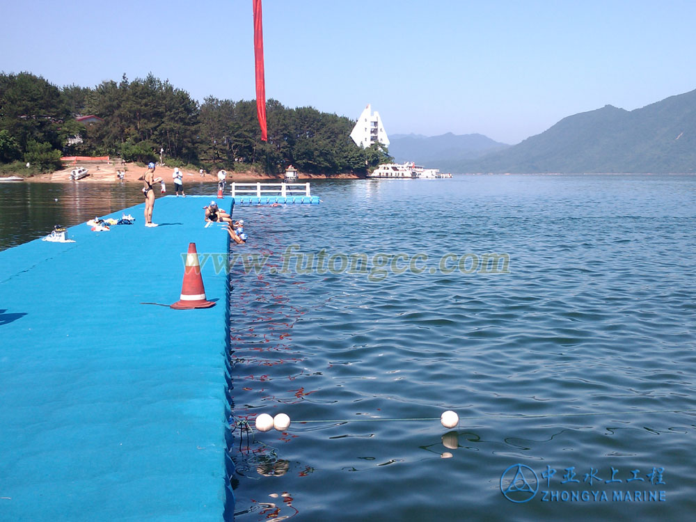 Huangshan Taiping Lake Triathlon