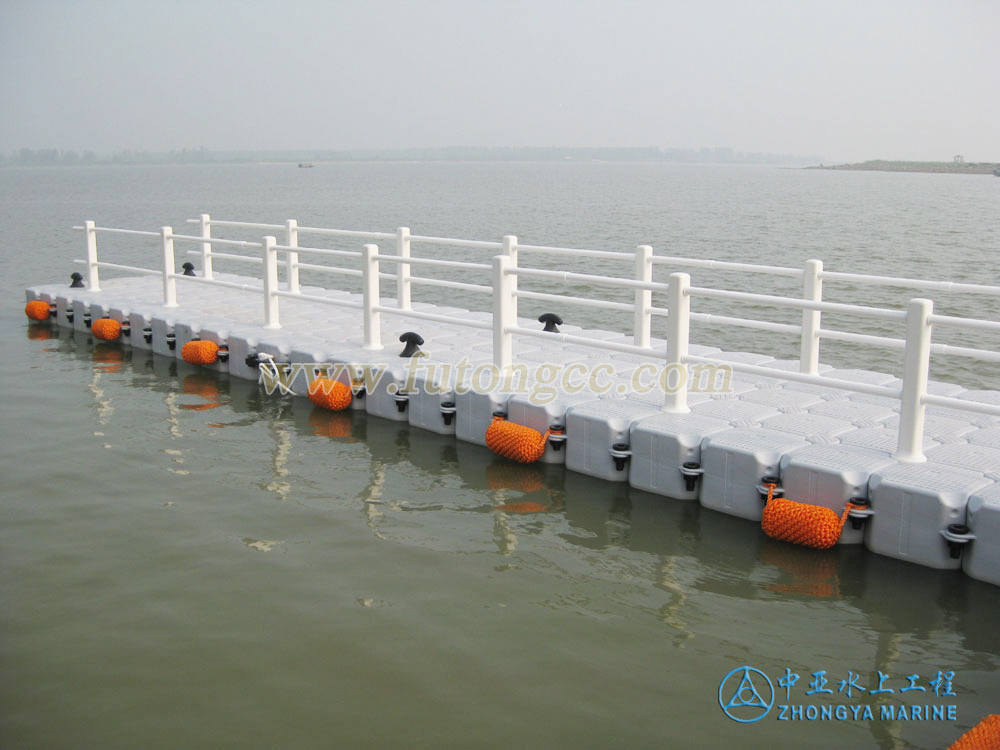 Jiangsu Waterfront Beiguwan Wharf