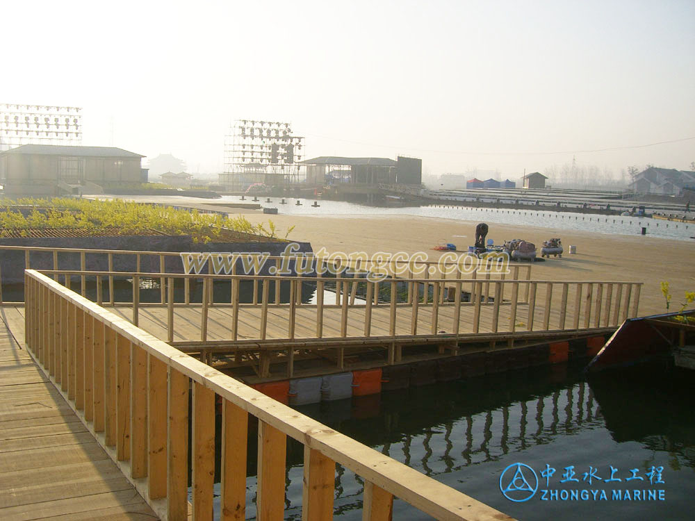 Xinghua City Water Stage