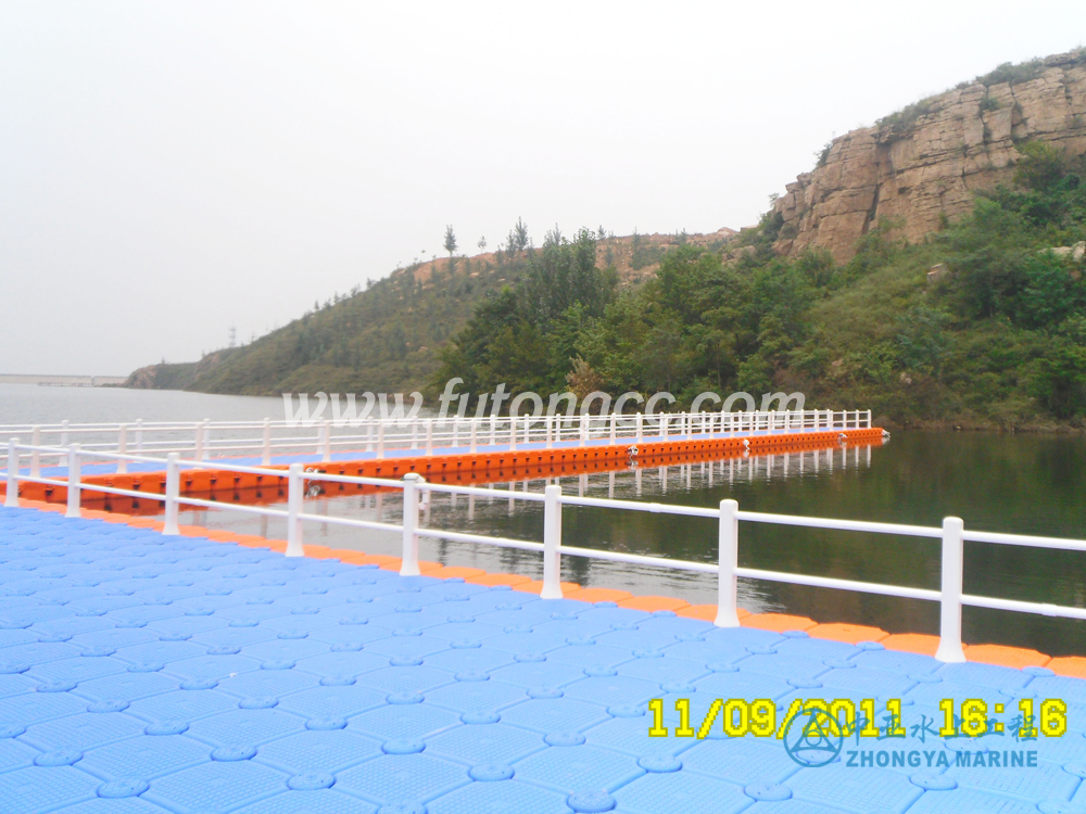 Yinan floating platform