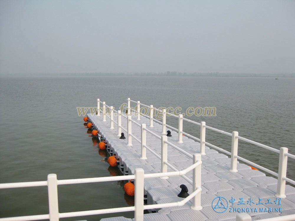 Jiangsu Waterfront Beiguwan Wharf