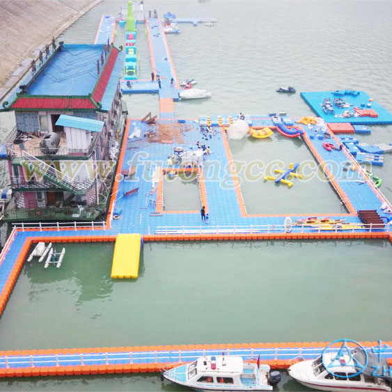 Chongqing Pengshui Water Swimming Pool