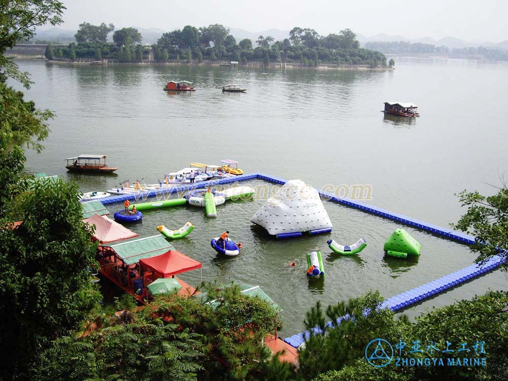 Nanning Dawangtan Water Park