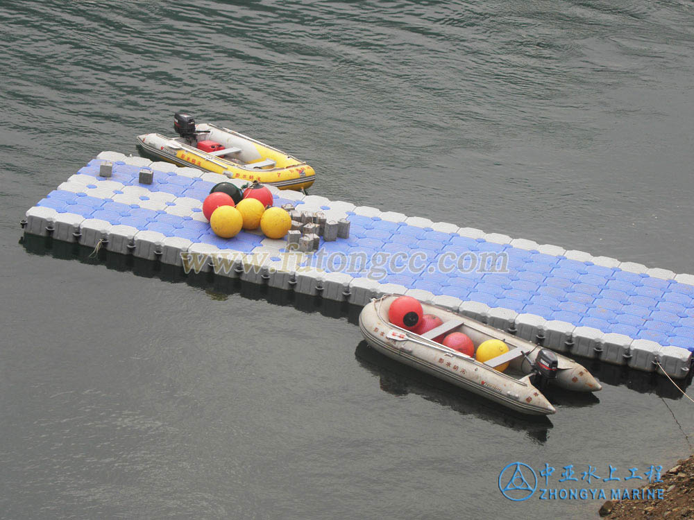 Chongqing Motorboat League Floating Platform