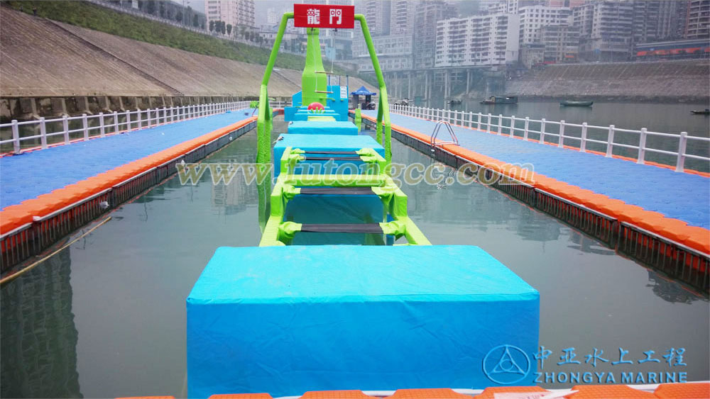 Chongqing Pengshui Water Swimming Pool