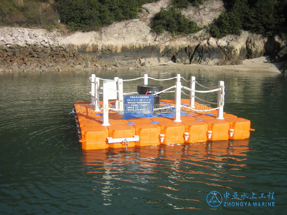 Ningbo Meteorological Bureau Testing Platform