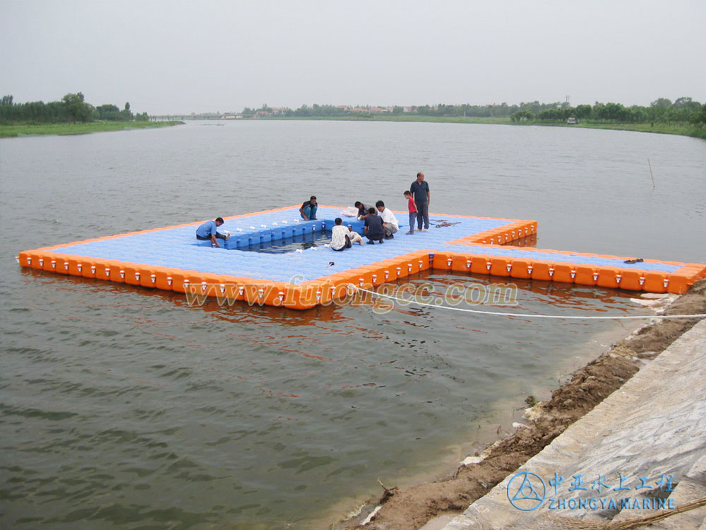 Binzhou Water Recreation Platform