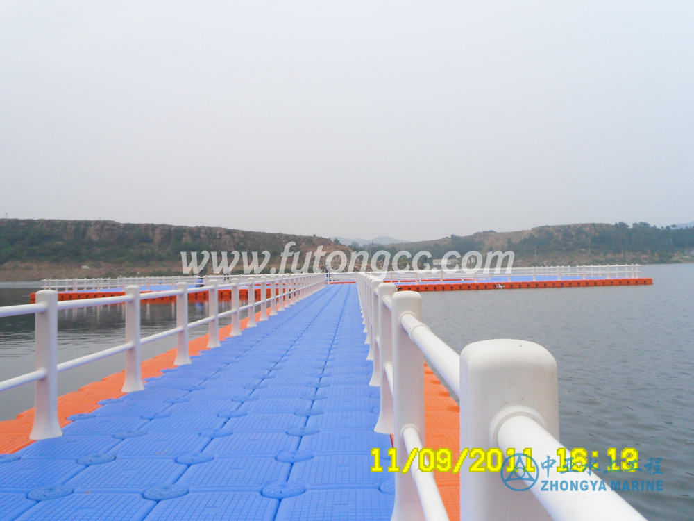 Yinan floating platform