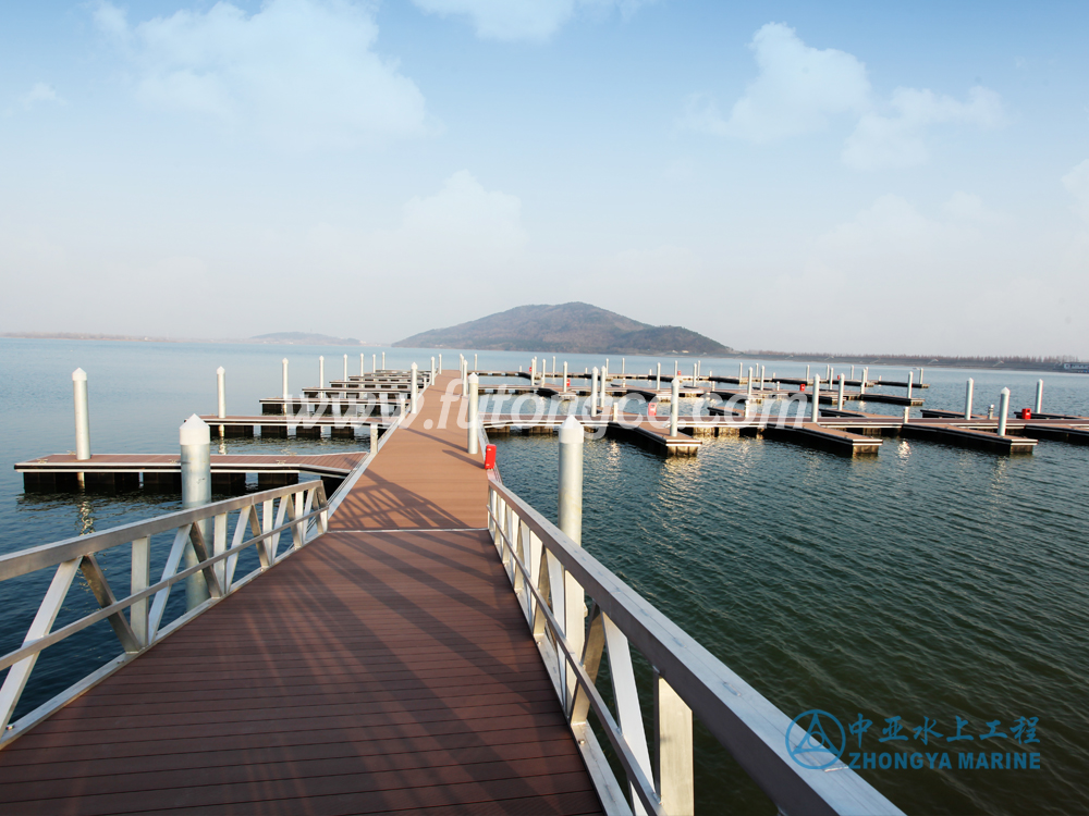 Nanjing Jinniu Lake Yacht Wharf