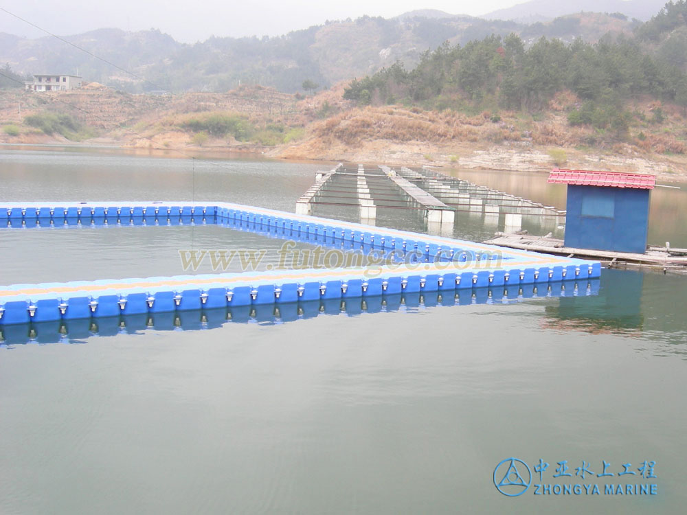 Anqing Yuexi Water Fishing Platform