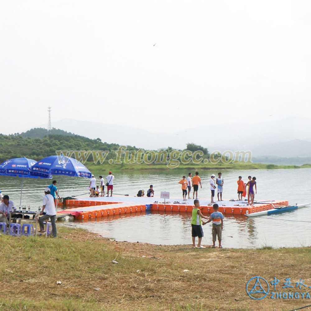 Fujian Putian Kayak Competition Platform