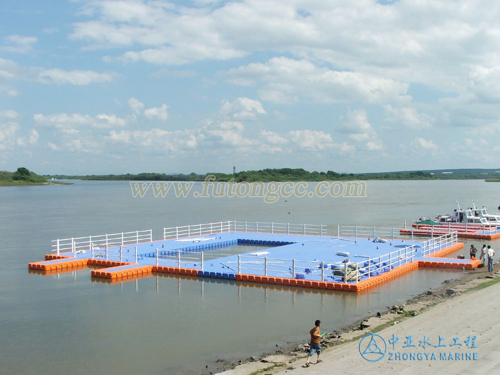 Jixi Hulin Swimming Pool