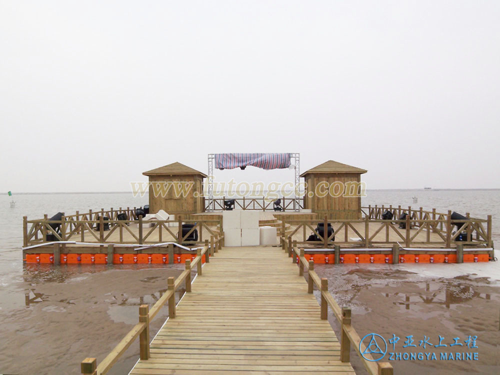 Shanghai Fengxian Water Stage