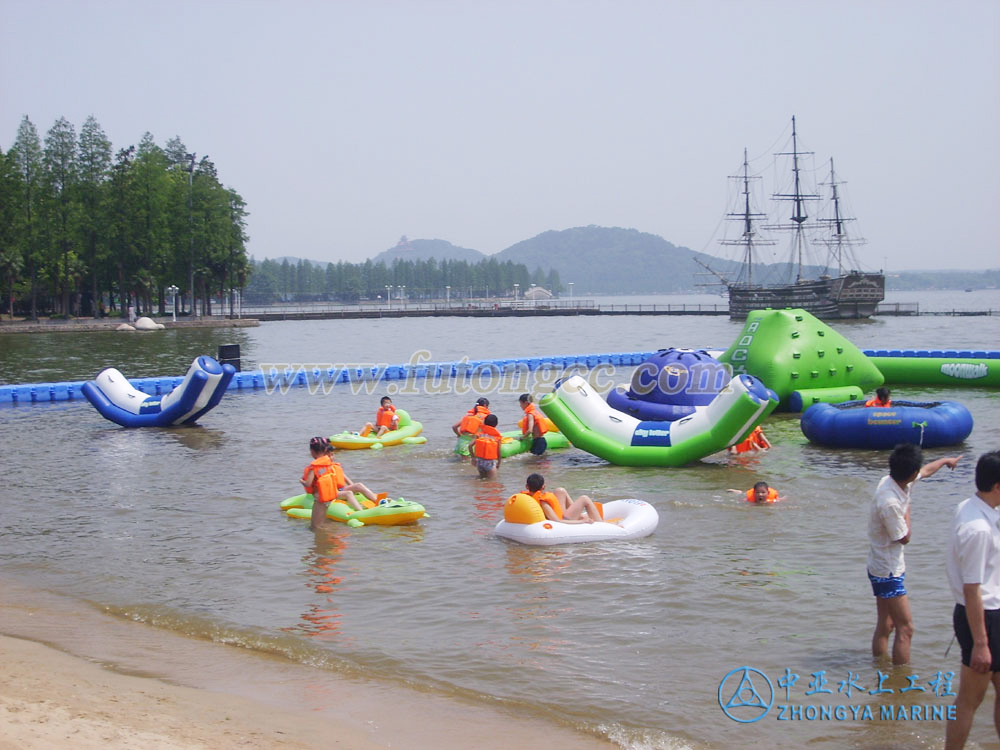 Wuhan East Lake Water Park