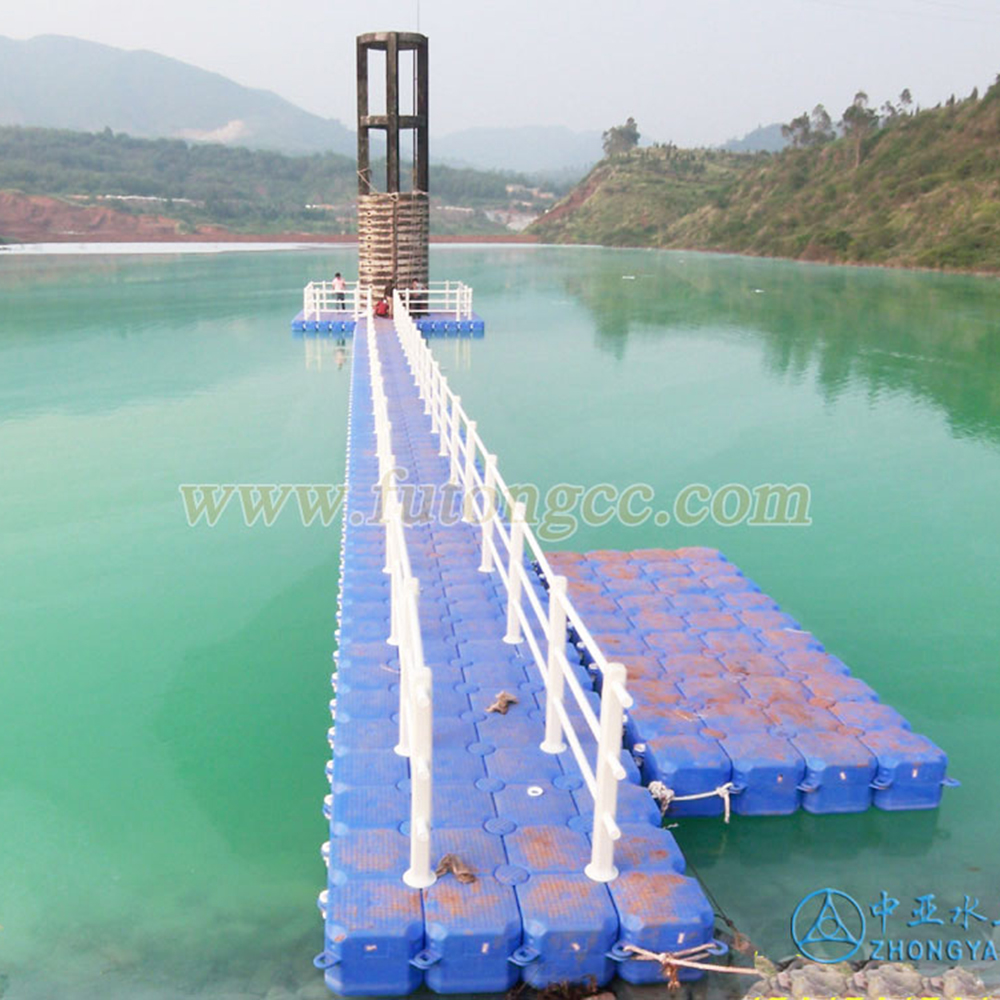 Yunnan Salt Chemical Construction Work Platform