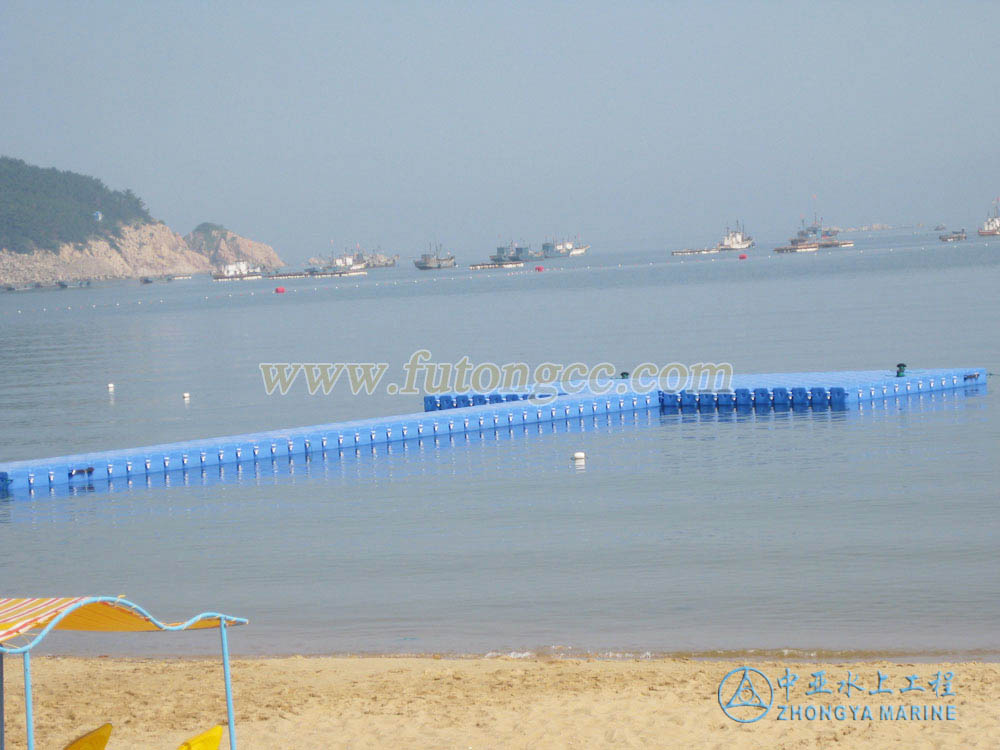 Shandong Weihai Floating Wharf